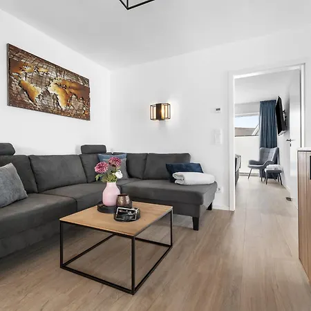 Kuestentraum Σπίτι διακοπών Büsum