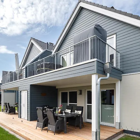 Kuestentraum Σπίτι διακοπών Büsum