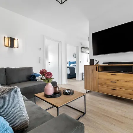 Σπίτι διακοπών Kuestentraum *