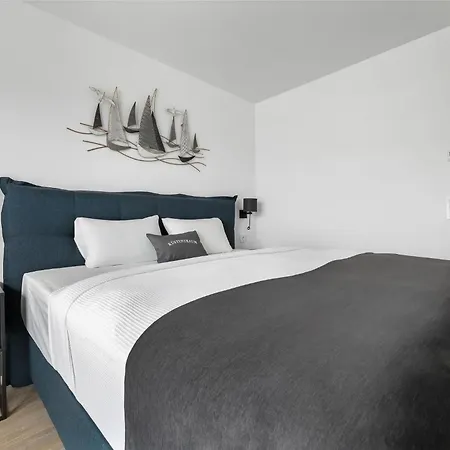 Kuestentraum Σπίτι διακοπών Büsum