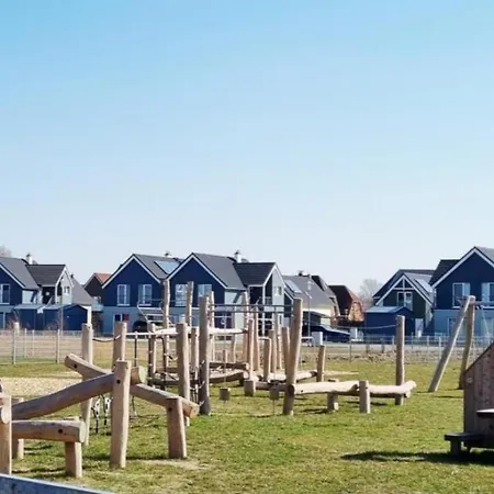 Holiday home Kuestentraum Busum