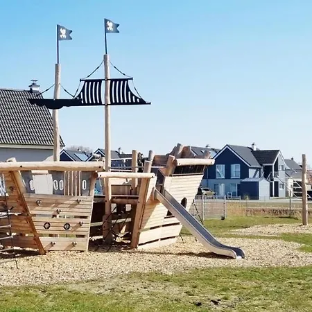 Kuestentraum Holiday home Busum