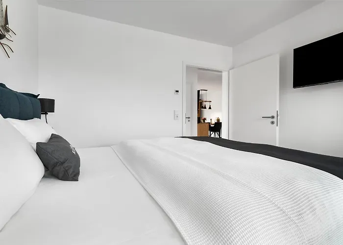 Kuestentraum Holiday home *