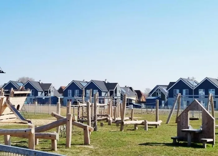 Holiday home Kuestentraum Busum