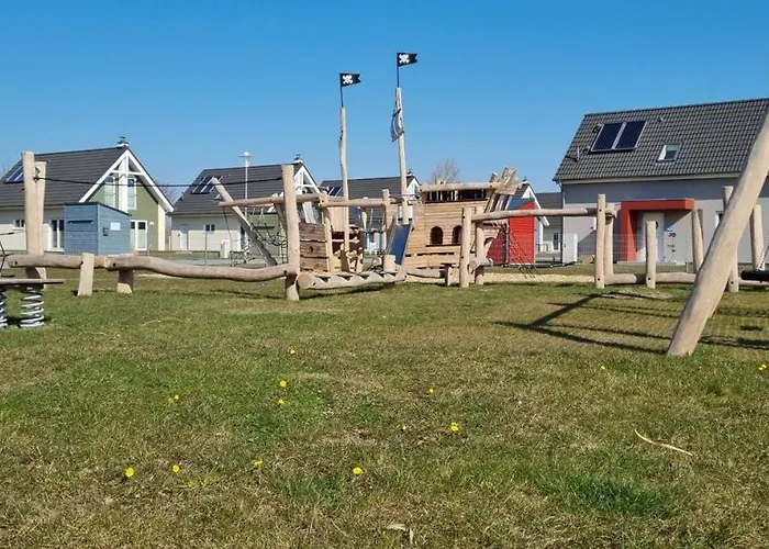 Kuestentraum Holiday home