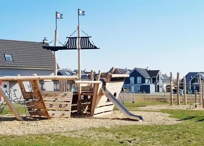 Kuestentraum Holiday home Busum